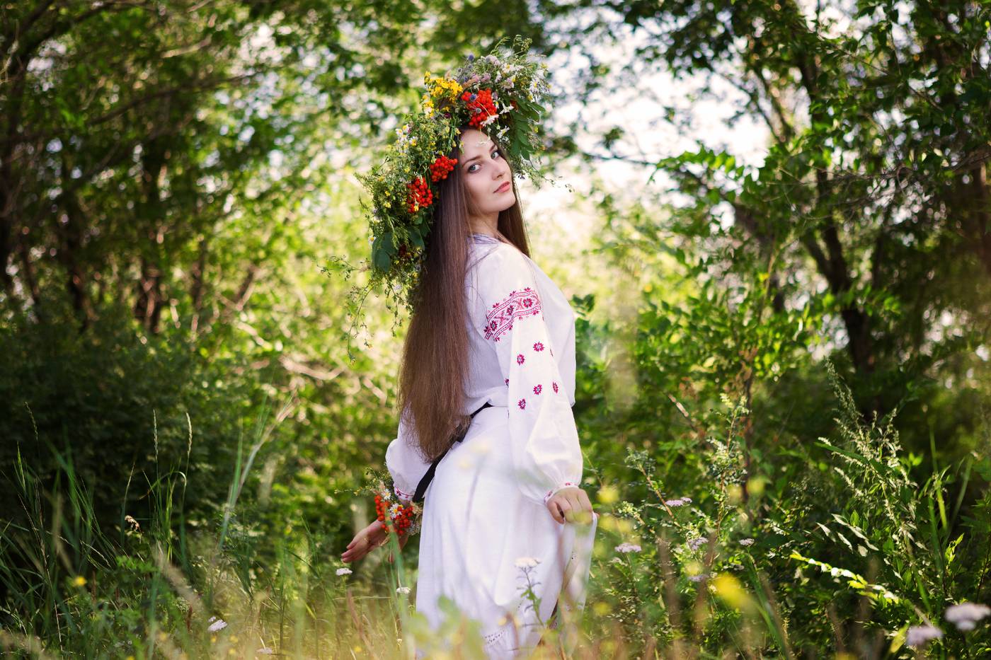 Slavic girls in Liuzhou