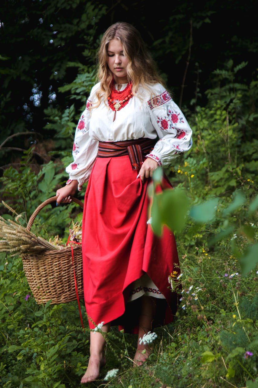 Slavic girls in Liuzhou