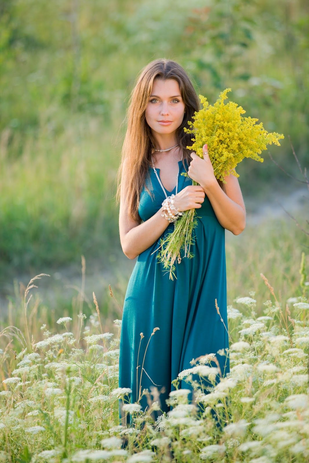 Slavic women in Liuzhou