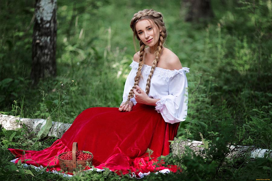 Sexy photo Slavic women in Liuzhou